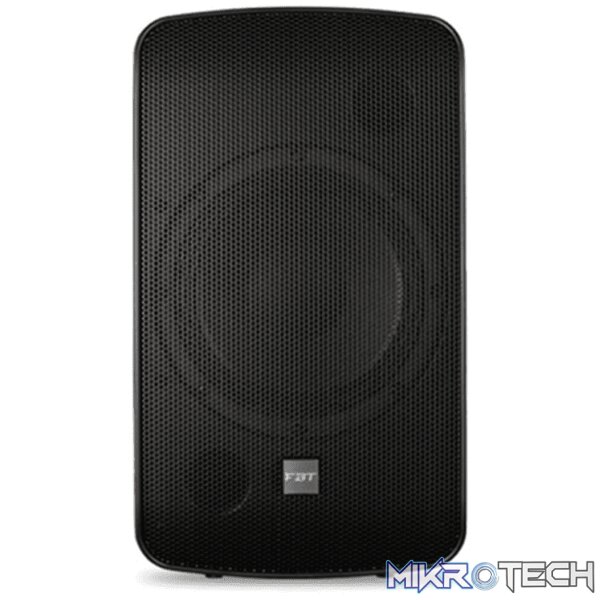 FBT CANTO8CB 8in PASSIVE SPEAKER 250W RMS BLACK - Image 4